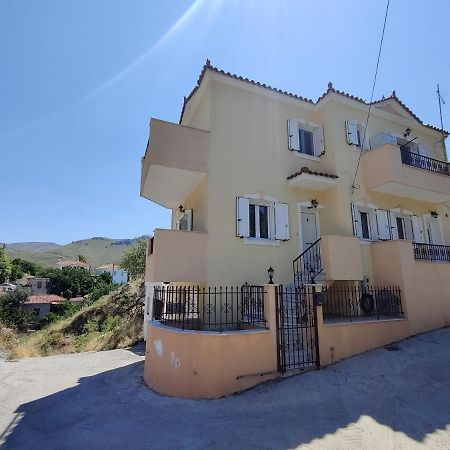 Good Vibes Villa Eresos  Exterior photo